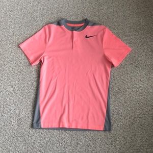 Nike golf shirt